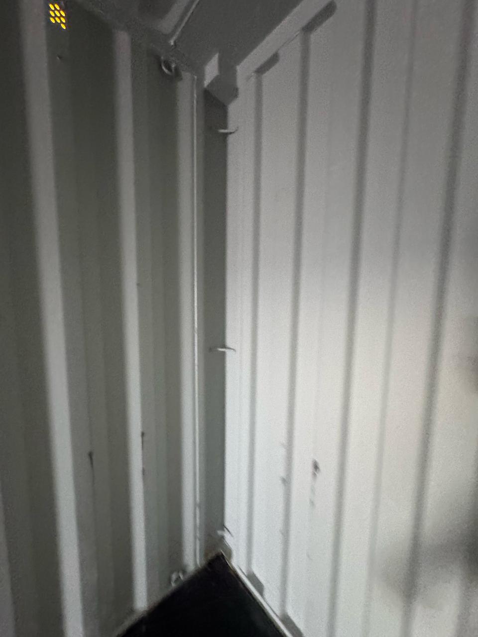 Морской контейнер CICU7409110